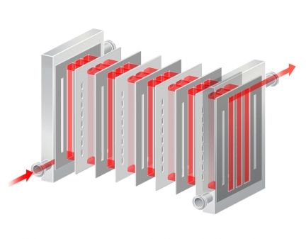 Bio Filter Technical rendering