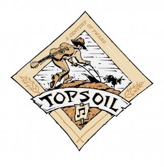 Topsoil Label Logo